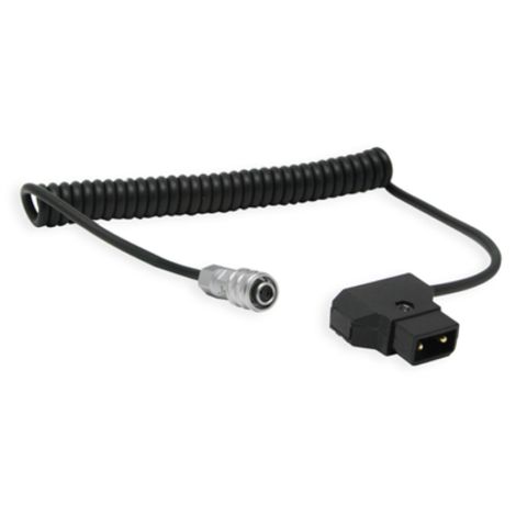 Core SWX Coiled P-Tap to 2-Pin for BMD Pocket 4K & 6K