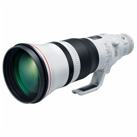 Canon EF 600mm f/4L IS III USM Lens