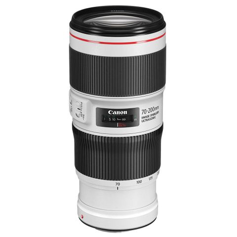 Canon EF 70-200mm f/4L IS II USM Lens