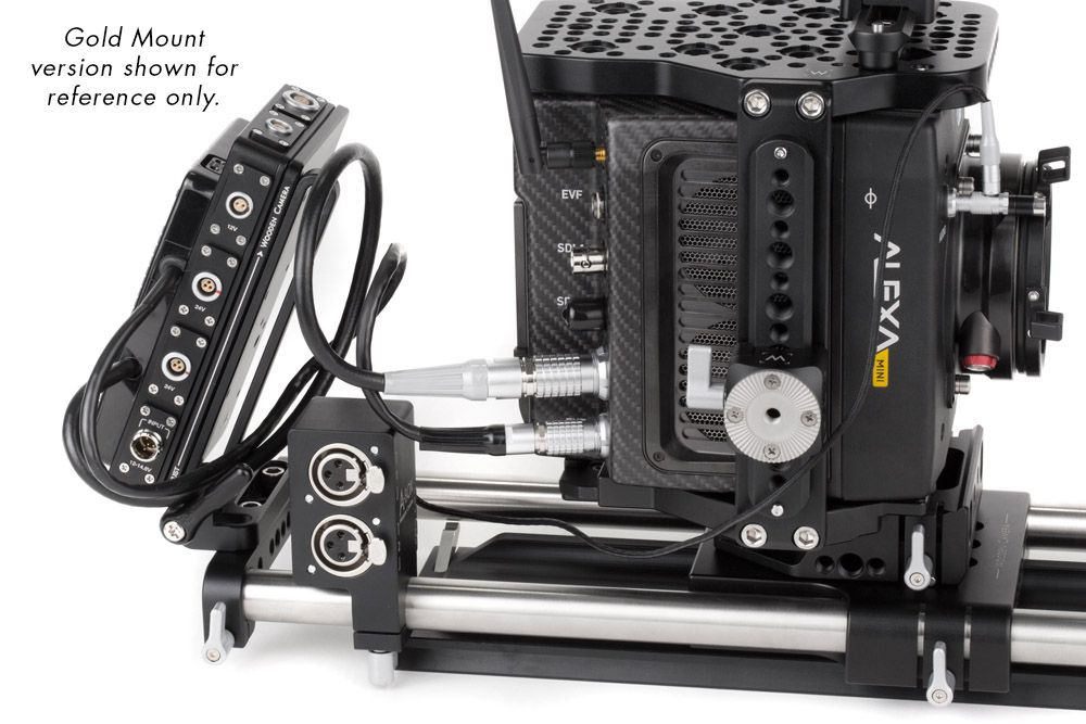 REMOTE AIR PRO 3 D-tap power + R/S Cable for ARRI ALEXA MINI/MINILF for 7  pin EXT socket