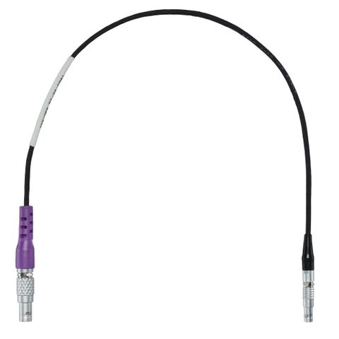 Teradek RT MDR.X Camera Control Cable - RED (40cm)