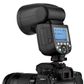 Godox V1 TTL Li-Ion Round Head Speedlite Flash for Sony