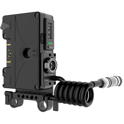 Core SWX AB Mount PMC Plate for ARRI