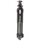 Manfrotto MK055XPRO3 Aluminum Tripod with BHQ2  XPRO Ball Head