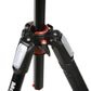 Manfrotto MK055XPRO3 Aluminum Tripod with BHQ2  XPRO Ball Head