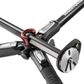 Manfrotto MK190XPRO4-BHQ2 Aluminum Tripod with XPRO Ball Head