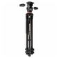 Manfrotto MK290XTA3-3W 290 Xtra Aluminium Tripod with 3 Way Head