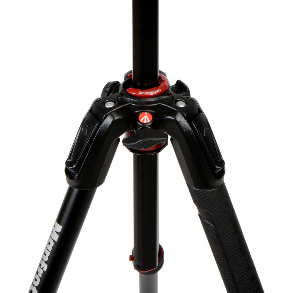 Manfrotto Aluminium tripod MK290XTA3-2W with 2-way tilt unit