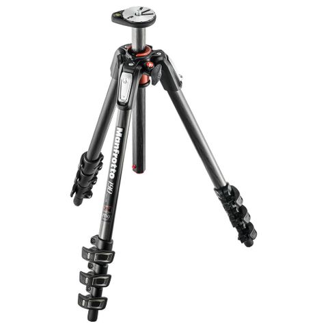 Manfrotto MT190CXPRO4 3 Section Carbon Fiber Tripod