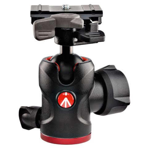 Manfrotto 494 Center Ball Head with 200PL-PRO QR Plate