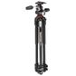 Manfrotto MK190XPRO3-3W Aluminum Tripod with 3 Way Head