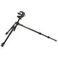 Manfrotto MK190XPRO3-3W Aluminum Tripod with 3 Way Head