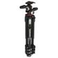 Manfrotto MK190XPRO4-3W Aluminum Tripod with 3 Way Head