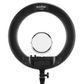 Godox LR 160 Black Bi Colour LED Ring Light