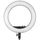 Godox LR 160 Black Bi Colour LED Ring Light