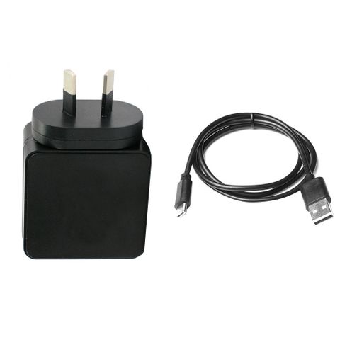 Godox VC1 AC Charger + USB Cable for V1 and V860III