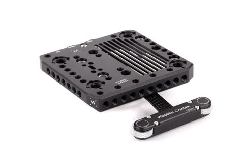 Wooden Camera -  Easy Top (RED DSMC2)