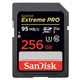 Sandisk Extreme Pro SDXC 256GB UHS-I 95MB/s