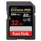 Sandisk Extreme Pro SDHC 32GB UHS-II 300MB/s