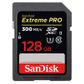 Sandisk Extreme Pro SDHC/SDXC Cards I & II