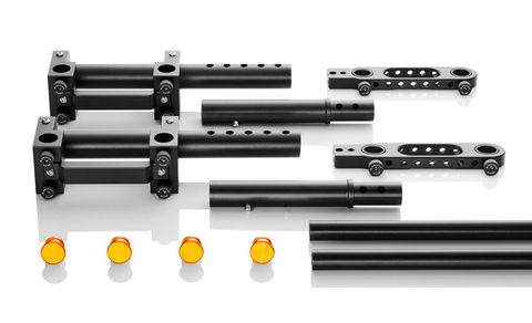 INOVATIV Insight Monitor Mounting System for Deploy Gen IV with 2 Pro Ultra Arms