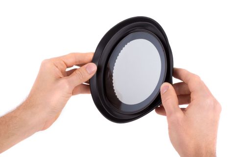 Wooden Camera -  Zip Box 138mm Round (80-85mm)