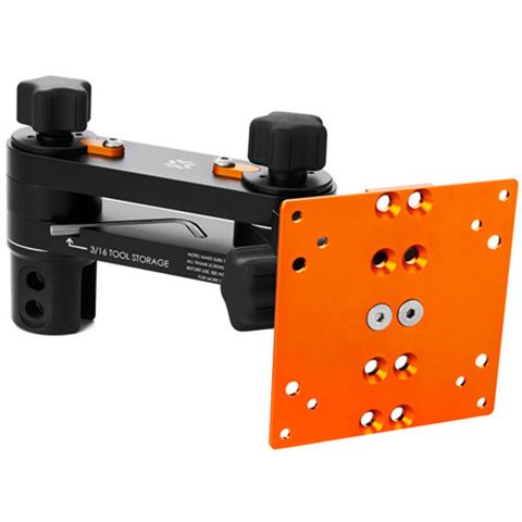 INOVATIV Single Pro Ultra Arm for Insight Monitor Mount System with Pro VESA Plate & VESA Pin