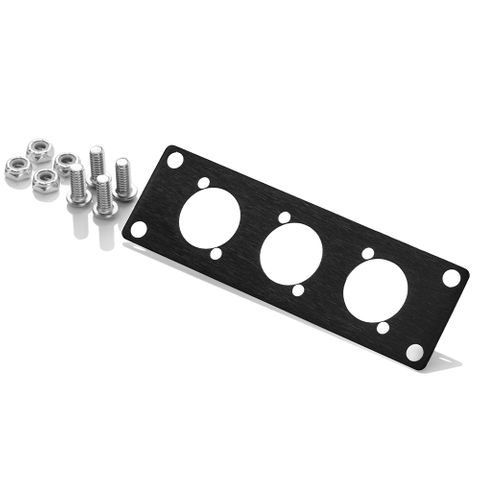 INOVATIV Neutrik Plates (2 Piece)