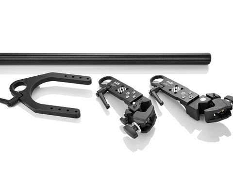 INOVATIV AXIS Camera Mount System includes 2 Convi Clamps/Horseshoe (No Plate)