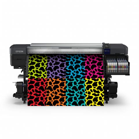Epson Surecolor F9460 Dye Sub Printer 1Yr Warranty