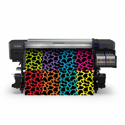 Epson Surecolor F9460 Dye Sublimation Printer 3Yr Warranty