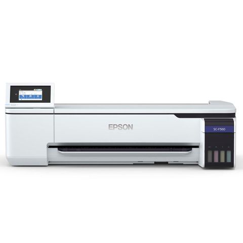 Epson Surecolor F560 Dye Sublimation Printer 3Yr Warranty