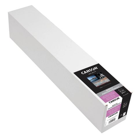 Canson Infinity Baryta Photographique II 310gsm 610mm X 15.2m