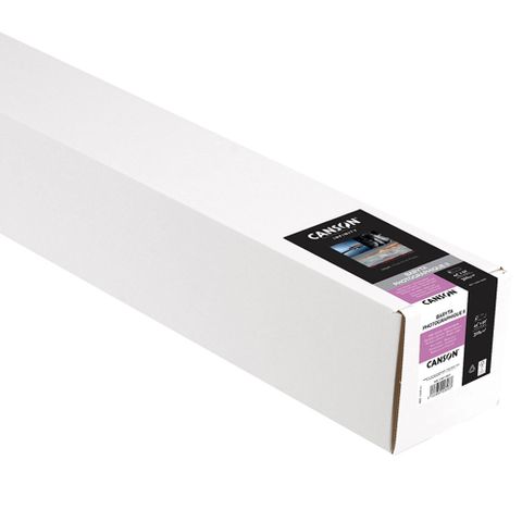 Canson Infinity Baryta Photographique II 310gsm 1118mm X 15.2m