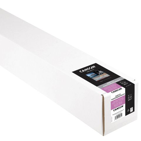 Canson Infinity Baryta Photographique II 310gsm 1270mm X 15.2m