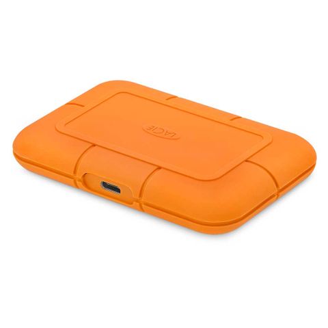 LaCie 1TB Rugged SSD USB-C Portable Drive