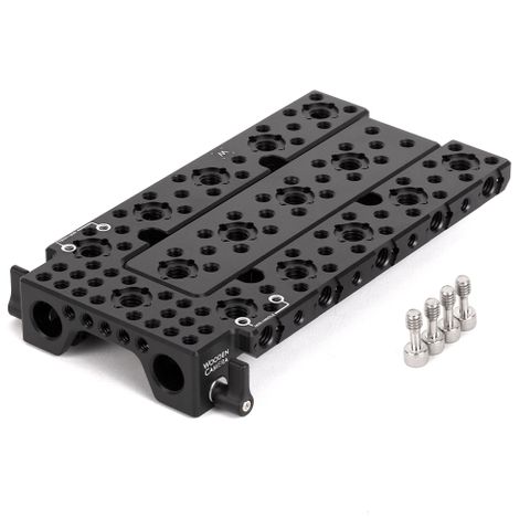 Wooden Camera -  Top Plate (Sony FX9)