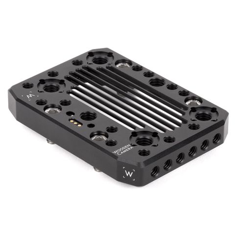 Wooden Camera -  Short Pass Through Top Plate (RED DSMC2)