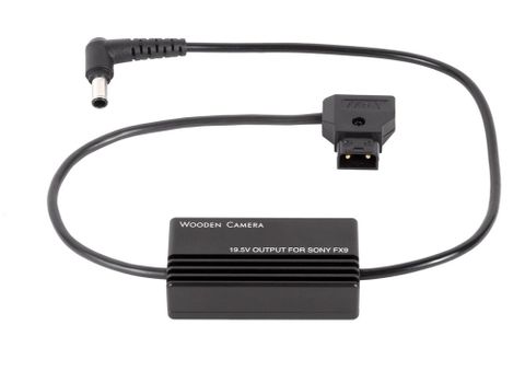 Wooden Camera -  D-Tap to Sony FX6 / FX9