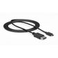 Startech USB-C To Display Port Cable 1M