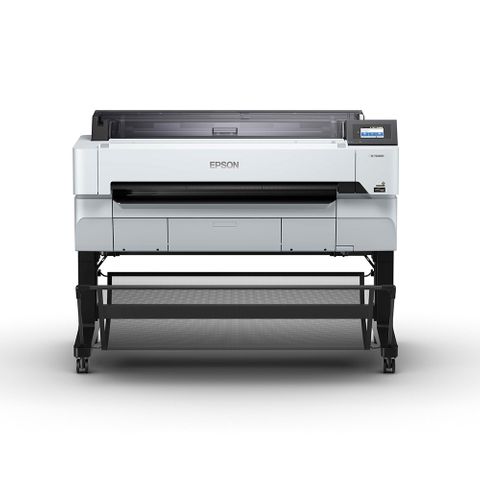 Epson Surecolor T5460M Floor Standing (36") and integrated scanner