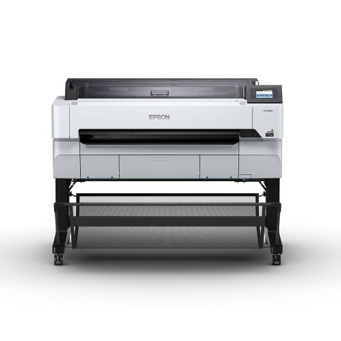 Epson SureColor T5460M Floor Standing (36") and integrated scanner