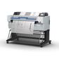 Epson SureColor T5460M Floor Standing (36") and integrated scanner