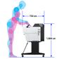 Epson SureColor T5460M Floor Standing (36") and integrated scanner