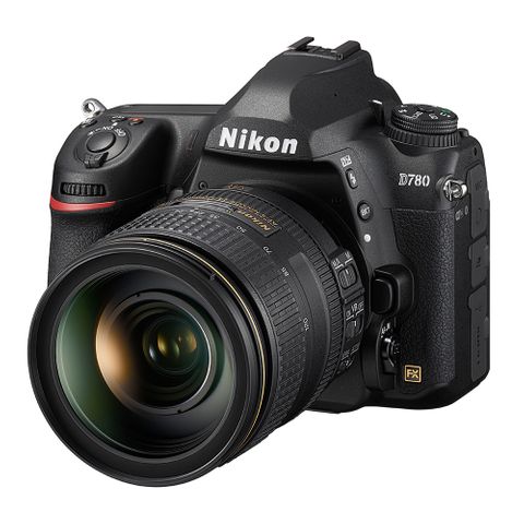 Nikon D780 W/ 24-120mm VR Lens Kit