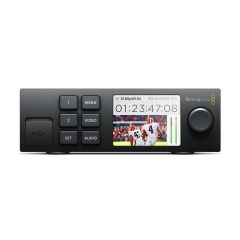 Blackmagic Design Teranex Mini - Smart Panel