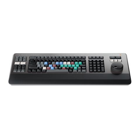 Blackmagic Desgin Davinci Resolve Editor Keyboard