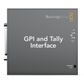 Blackmagic Design GPI & Tally Interface for ATEM Production Switchers