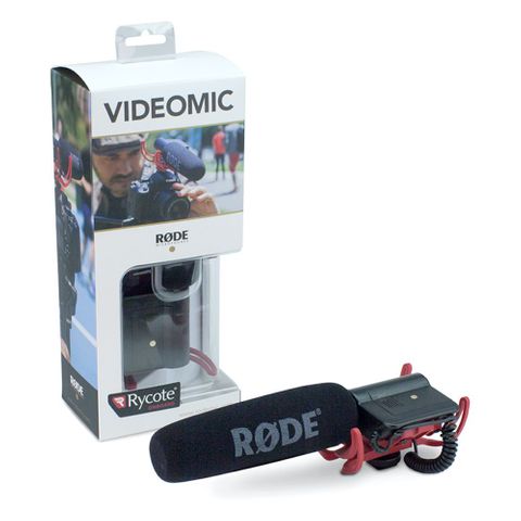 Rode Videomic Rycote