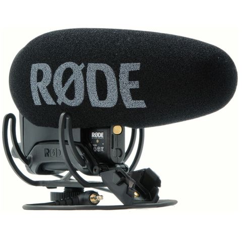 Rode Videomic Pro+ (New)